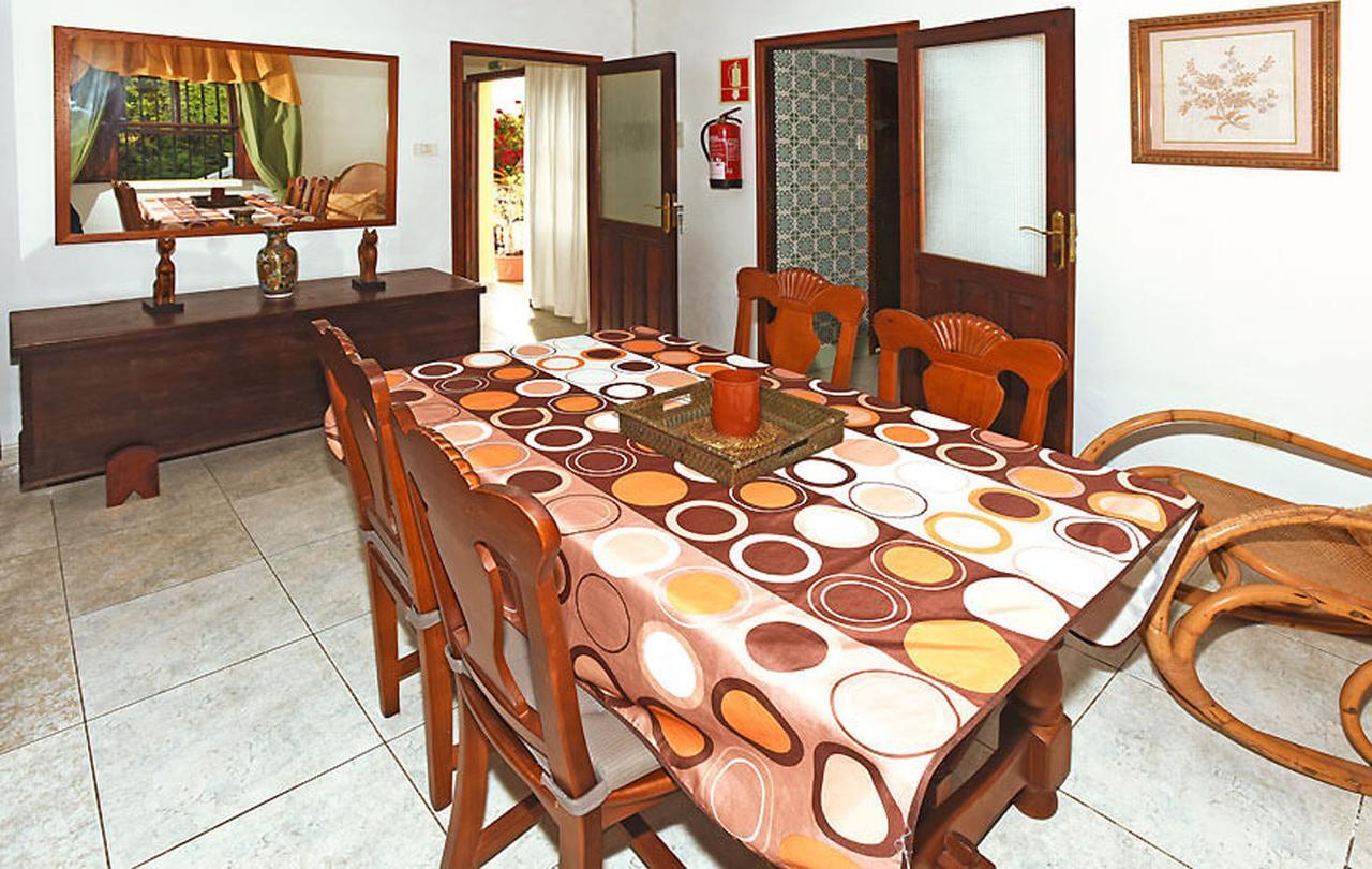Villa Casa Amagar Tijarafe Exterior foto