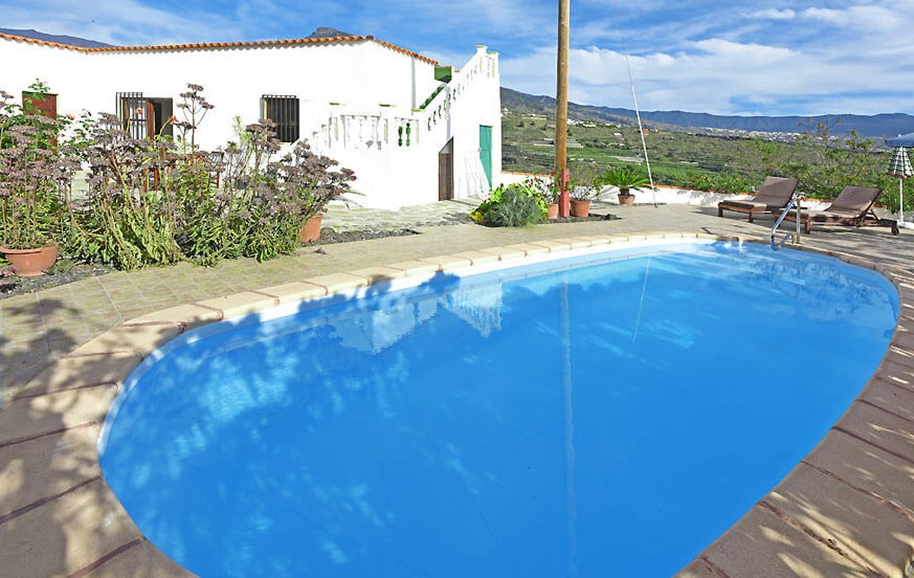 Villa Casa Amagar Tijarafe Exterior foto
